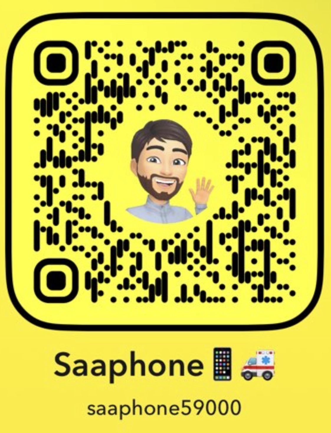 Snapcode SaaPhone